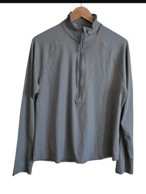 Carve Designs Half Zip Pullover Shirt